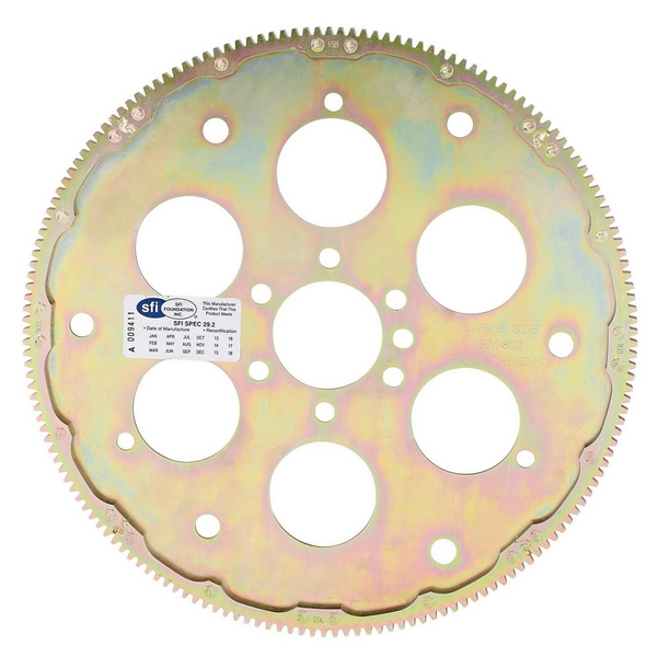 168 Tooth GM Racing Flexplate